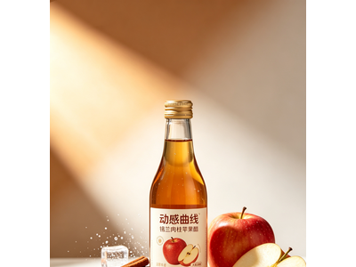 锡兰肉桂苹果醋风味饮品OEM代加工可定制配方图1
