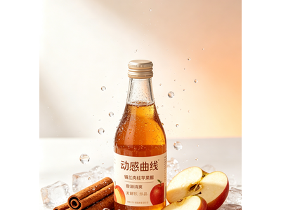 锡兰肉桂苹果醋风味饮品OEM代加工可定制配方图3