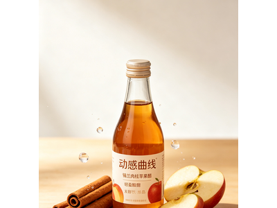 锡兰肉桂苹果醋风味饮品OEM代加工可定制配方图4
