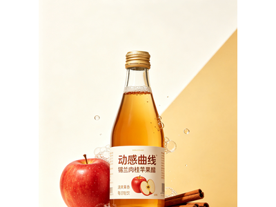 锡兰肉桂苹果醋风味饮品OEM代加工可定制配方图5
