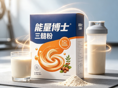 三髓粉固体饮料 食材复配冲调粉 袋装粉剂OEM 贴牌图2