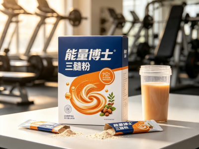 三髓粉固体饮料 日常冲饮粉剂OEM代加工配方可定制图2