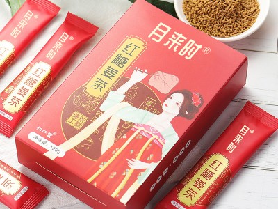 红糖姜茶代加工 颗粒固体饮料oem贴牌定制 袋泡茶一站式服务图1