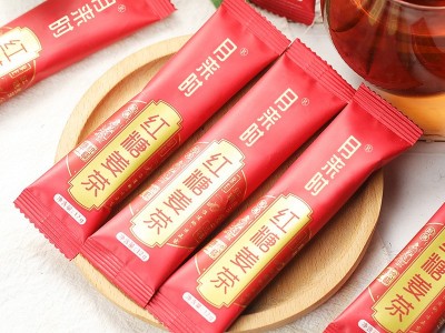 红糖姜茶代加工 颗粒固体饮料oem贴牌定制 袋泡茶一站式服务图2