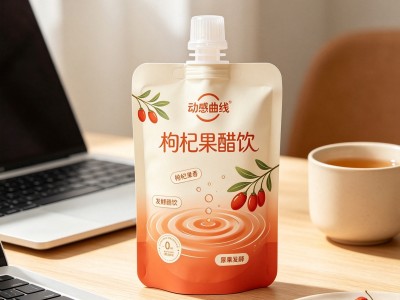 液态饮品枸杞醋饮 饮品饮OEM贴牌代加工厂图4