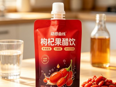 枸杞果饮品定制 袋装果汁饮料OEM贴牌加工图5