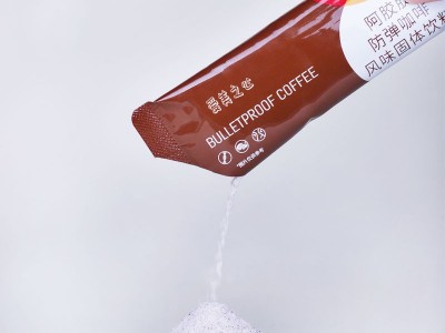 阿胶肽生酮防弹咖啡奶昔 贴牌OEM代加工 多种口味定制 小批量起订图3