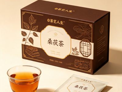 您的桑伏茶爆品方案,我们一站式落地。图1