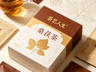 您的桑伏茶爆品方案,我们一站式落地。图2