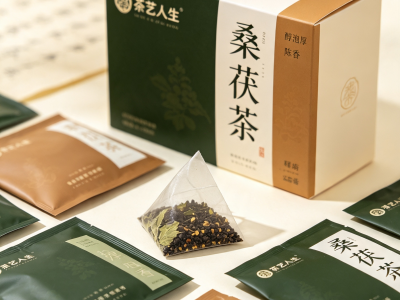 您的桑伏茶爆品方案，我们一站式落地。图3