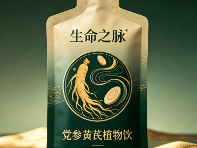 便携装党参黄芪植物饮定制 草本植物饮品OEM贴牌加工图2