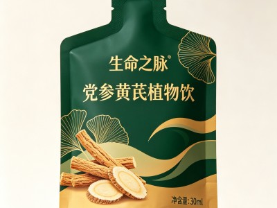 便携装党参黄芪植物饮定制 草本植物饮品OEM贴牌加工图3