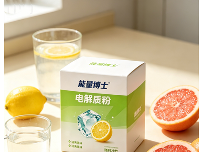能量博士电解质粉生产 小袋装固体饮料OEM贴牌生产图2