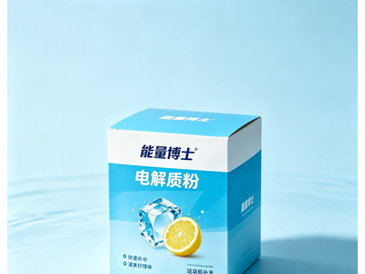 能量博士电解质粉代加工 便携装固体饮料OEM贴牌图1