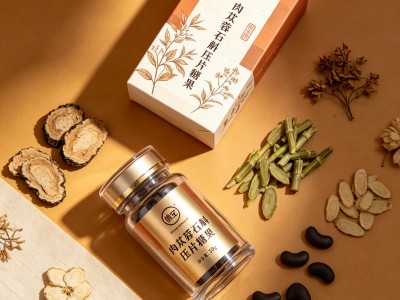 石斛片OEM贴牌生产 肉苁蓉草本精华片定制代加工 源头工厂图2
