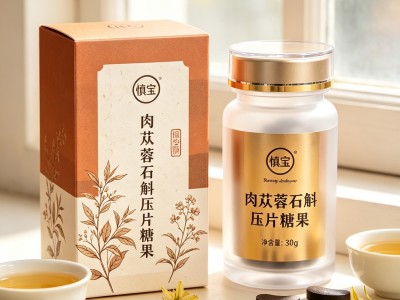 肉苁蓉B6生物素片 运动营养食品 耐力类贴牌代加工配方定制图1