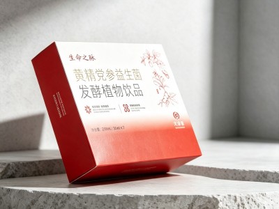 黄精党参益生菌发酵植物饮OEM代加工可贴牌定制图5