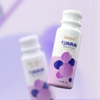 动感曲线乌梅西梅植物饮代加工瓶装双梅饮OEM贴牌