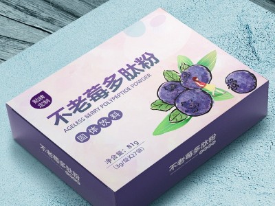 不老莓多肽粉定制植物固体饮料OEM代加工冲调饮品生产图3