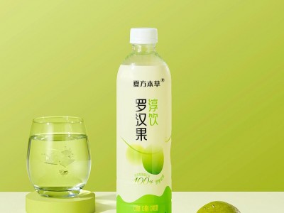 瓶装罗汉果饮品贴牌夏季清爽植物饮品OEM定制加工图2