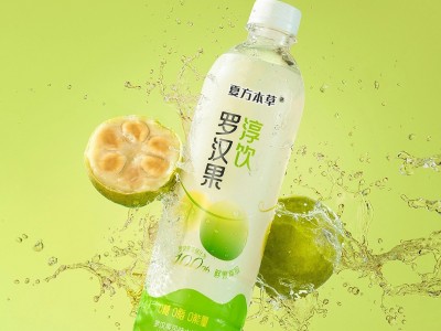 瓶装罗汉果饮品贴牌夏季清爽植物饮品OEM定制加工图4