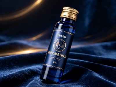 酸枣仁酪蛋白肽饮 OEM 植物液态饮品贴牌代加工 口服液定制工厂图2
