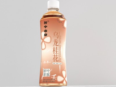 茉莉花茶瓶装饮料加工花草茶饮料贴牌乌龙茶定制生产图2