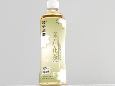 茉莉花茶瓶装饮料加工花草茶饮料贴牌乌龙茶定制生产图3