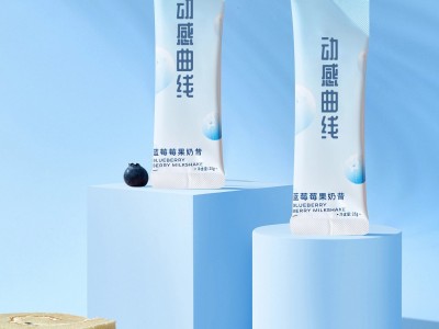 奶昔粉固体饮料加工膳食纤维粉OEM小袋装粉剂产品贴牌图3