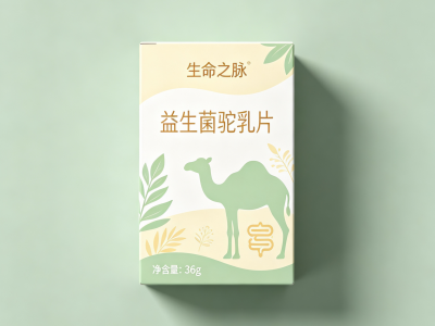 益生菌驼乳片代加工 驼乳压片糖果 OEM 贴牌 SC 食品工厂片剂定制打样图1