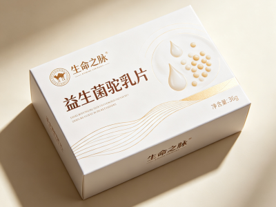益生菌驼乳片代加工 驼乳压片糖果 OEM 贴牌 SC 食品工厂片剂定制打样图2