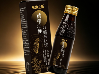 黄精海参牡蛎多肽饮OEM代加工可贴牌定制图3