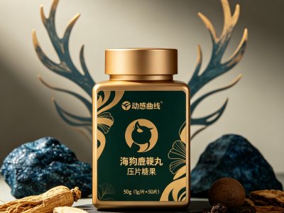 海狗鹿鞭丸压片糖果OEM代加工可贴牌定制图3