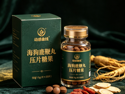 海狗鹿鞭丸压片糖果OEM代加工可贴牌定制图5