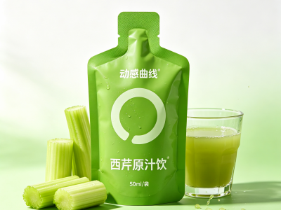 西芹原浆汁OEM代加工可贴牌定制图2