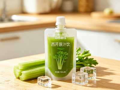 西芹原浆汁OEM代加工可贴牌定制图5