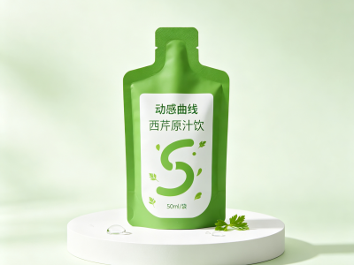 西芹原浆汁果蔬汁OEM代加工可贴牌定制配方可定制图1