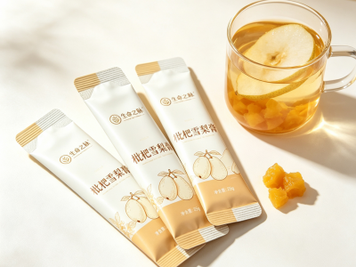 枇杷雪梨膏OEM代加工可贴牌定制图4