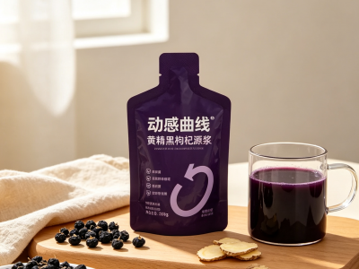 黄精黑枸杞饮OEM代加工夏季秋季必备办公室常备饮品图5