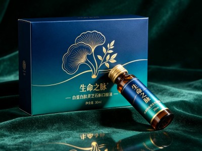 白蛋白肽灵芝石斛口服液饮品定制功能性药食同源饮品代加工图3