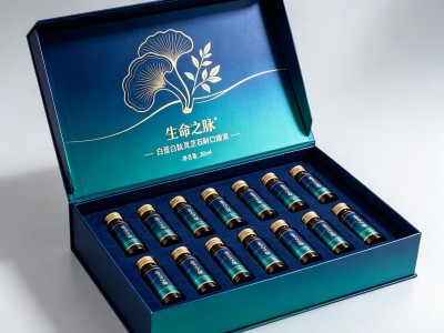 白蛋白肽灵芝石斛口服液饮品定制功能性药食同源饮品代加工图5