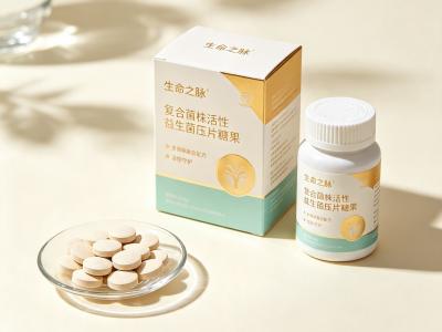 复合多菌株配方活性益生菌菌株OEM图1