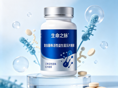 复合多菌株配方活性益生菌菌株OEM图3