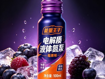 电解质液体氮泵饮品定制能量饮品OEM贴牌图4